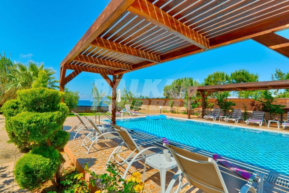 holiday in Villa Sofia - Agios Mattheos