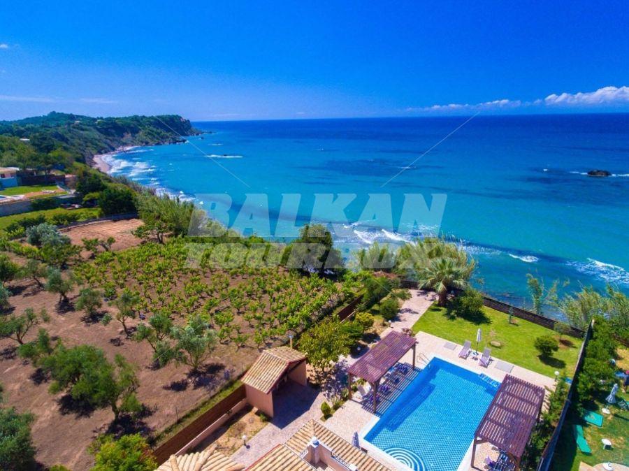 holiday in Villa Sofia - Agios Mattheos