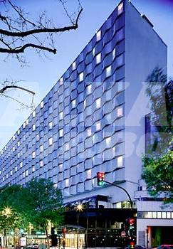 holiday in Marriott Rive Gauche