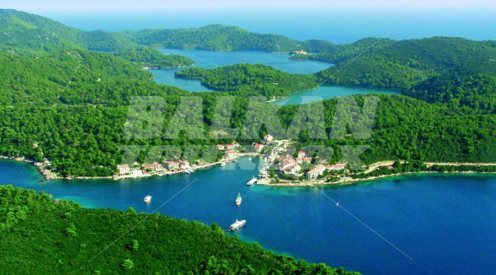 почивка в  Odisej Mljet