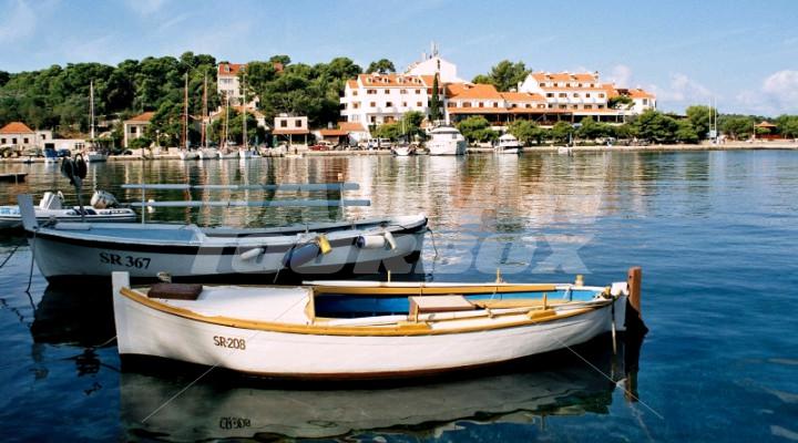 почивка в Odisej Mljet