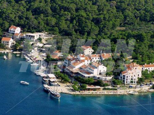 почивка в Odisej Mljet