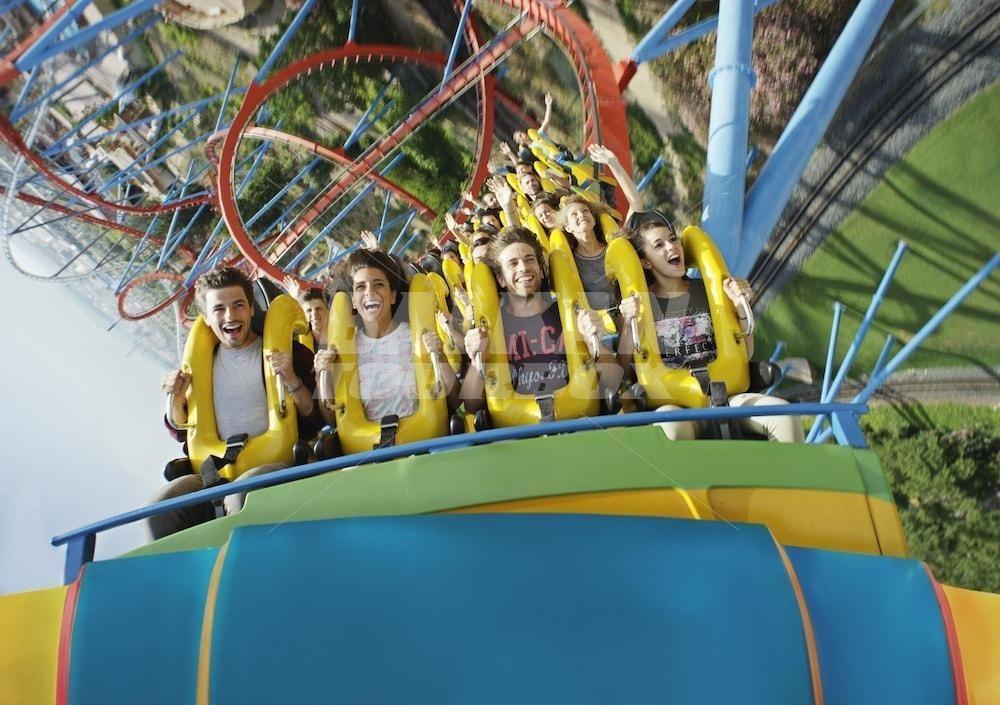 почивка в El Paso at Portaventura World