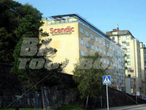 почивка в  Scandic Sjofartshotellet