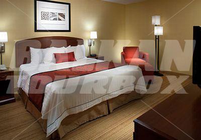 holiday in Courtyard by Marriott Daytona Beach