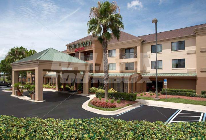 holiday in  Courtyard by Marriott Daytona Beach