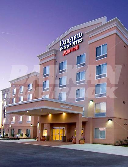 holiday in Fairfield Inn & Suites by Marriott Austin North/Parmer Lane