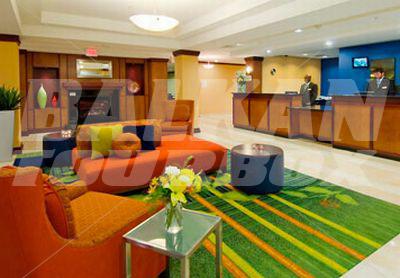 holiday in Fairfield Inn & Suites by Marriott Austin North/Parmer Lane