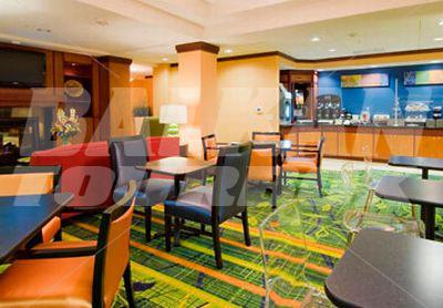 holiday in Fairfield Inn & Suites by Marriott Austin North/Parmer Lane