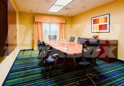 holiday in Fairfield Inn & Suites by Marriott Austin North/Parmer Lane