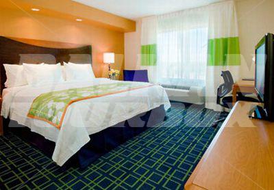 holiday in Fairfield Inn & Suites by Marriott Austin North/Parmer Lane