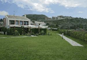 Hotel Villa Efi Pefkohori, 5 bedrooms, Greece, Halkidiki - Kassandra