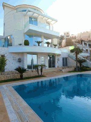 Hotel Anavyssos - villa 01, 4 bedrooms, Greece, Attica