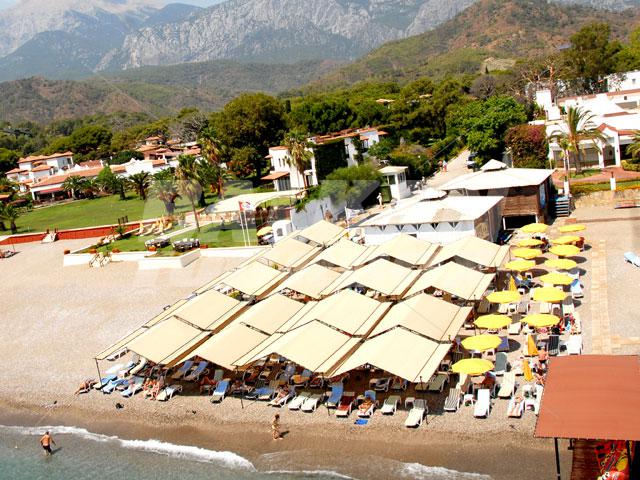 holiday in Simena Village and Villas