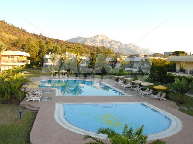 holiday in Simena Village and Villas