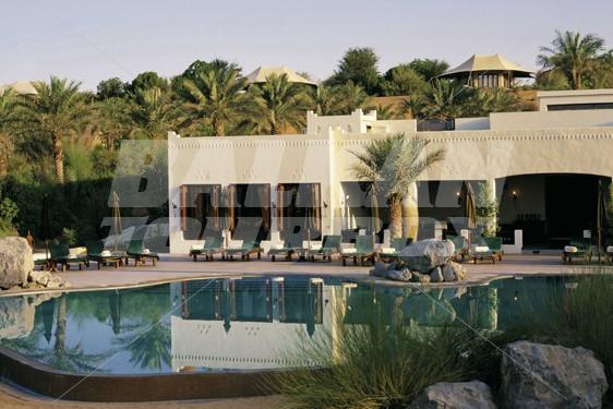 holiday in Al Maha Desert Resort