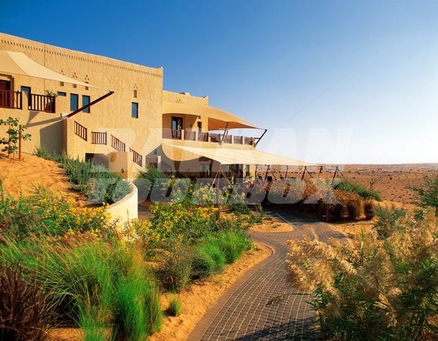 holiday in Al Maha Desert Resort