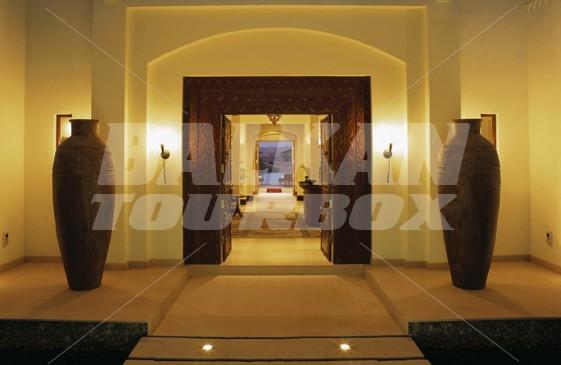 holiday in Al Maha Desert Resort