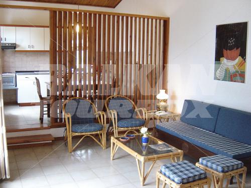 holiday in Trikorfo Beach Maisonettes