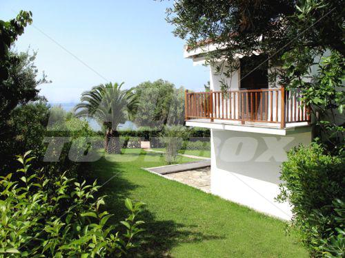 holiday in Trikorfo Beach Maisonettes