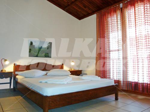 holiday in Trikorfo Beach Maisonettes