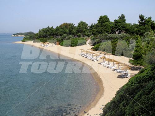 holiday in Trikorfo Beach Maisonettes