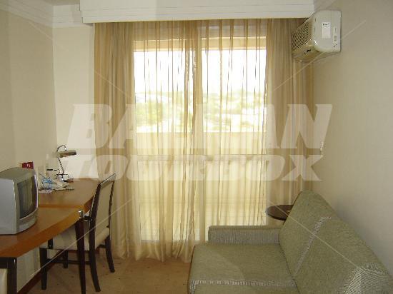 holiday in Mercure Apartments Brasilia Lider