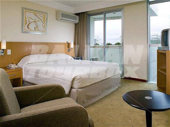 holiday in Mercure Apartments Brasilia Lider