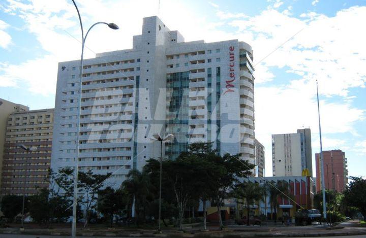 holiday in  Mercure Apartments Brasilia Lider