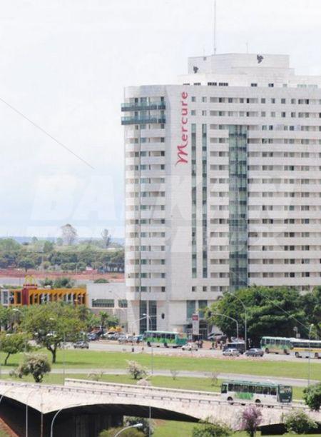 holiday in Mercure Apartments Brasilia Lider