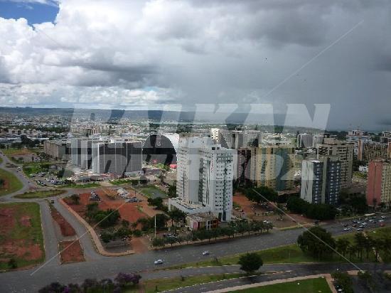 holiday in Mercure Apartments Brasilia Lider