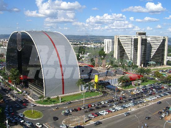 holiday in Mercure Apartments Brasilia Lider