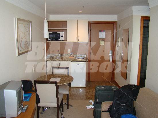 holiday in Mercure Apartments Brasilia Lider