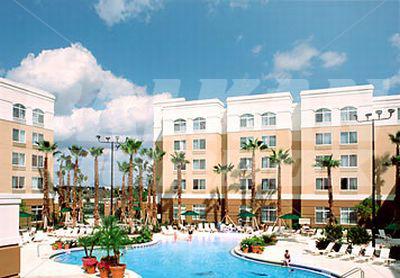 holiday in SpringHill Suites Orlando Lake Buena Vista in Marriott Village