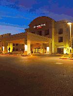 Hotel SpringHill Suites by Marriott Modesto, 