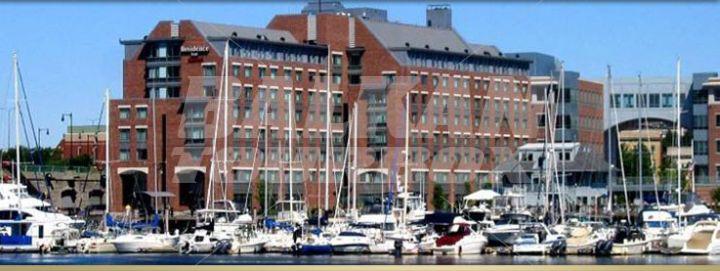 holiday in Residence Inn by Marriott Boston Harbor on Tudor Wharf