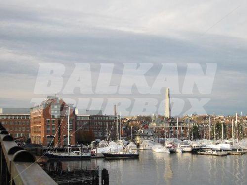 holiday in Residence Inn by Marriott Boston Harbor on Tudor Wharf