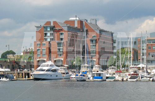 holiday in Residence Inn by Marriott Boston Harbor on Tudor Wharf