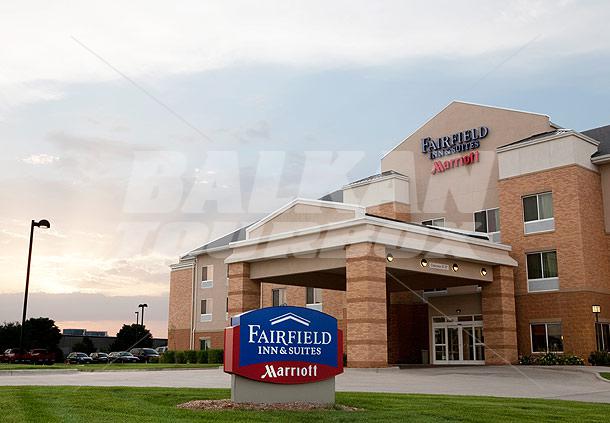 holiday in  Fairfield Inn & Suites by Marriott Des Moines Airport