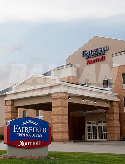 holiday in Fairfield Inn & Suites by Marriott Des Moines Airport