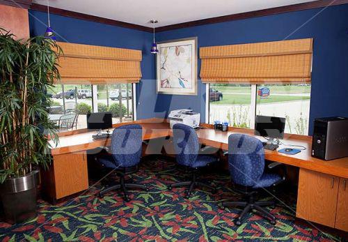 holiday in Fairfield Inn & Suites by Marriott Des Moines Airport