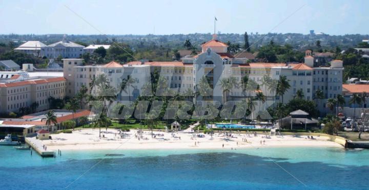 holiday in British Colonial Hilton Nassau Bahamas