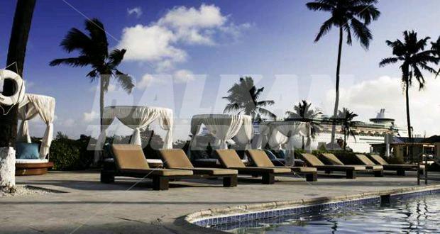 holiday in British Colonial Hilton Nassau Bahamas