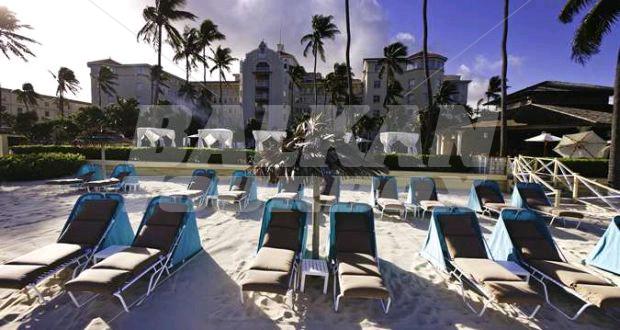 holiday in British Colonial Hilton Nassau Bahamas