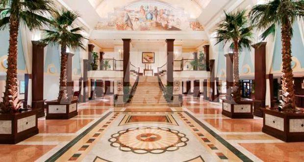 holiday in British Colonial Hilton Nassau Bahamas