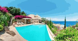 Hotel Barbati - villa 03, 4 bedrooms, Greece, Corfu