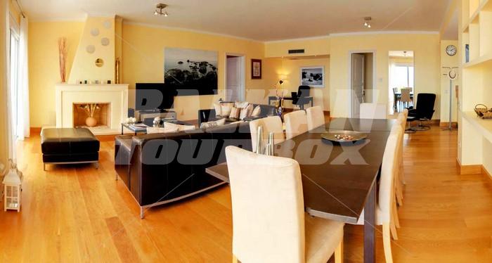 holiday in Barbati - villa 03, 4 bedrooms