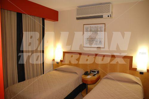 holiday in Comfort Nova Paulista