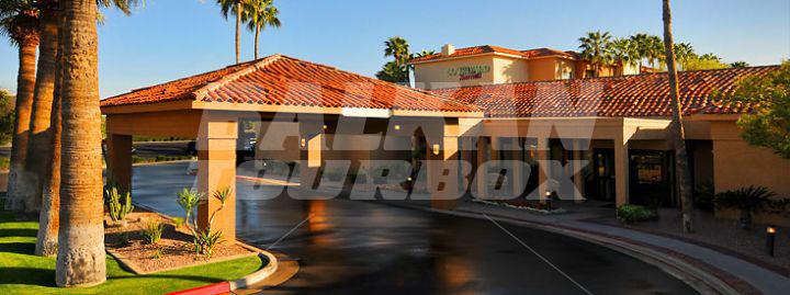 holiday in  Courtyard by Marriott Phoenix Camelback