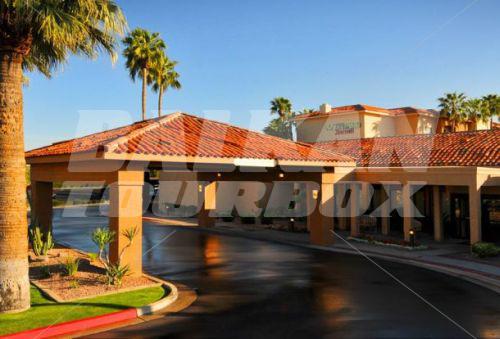 holiday in Courtyard by Marriott Phoenix Camelback